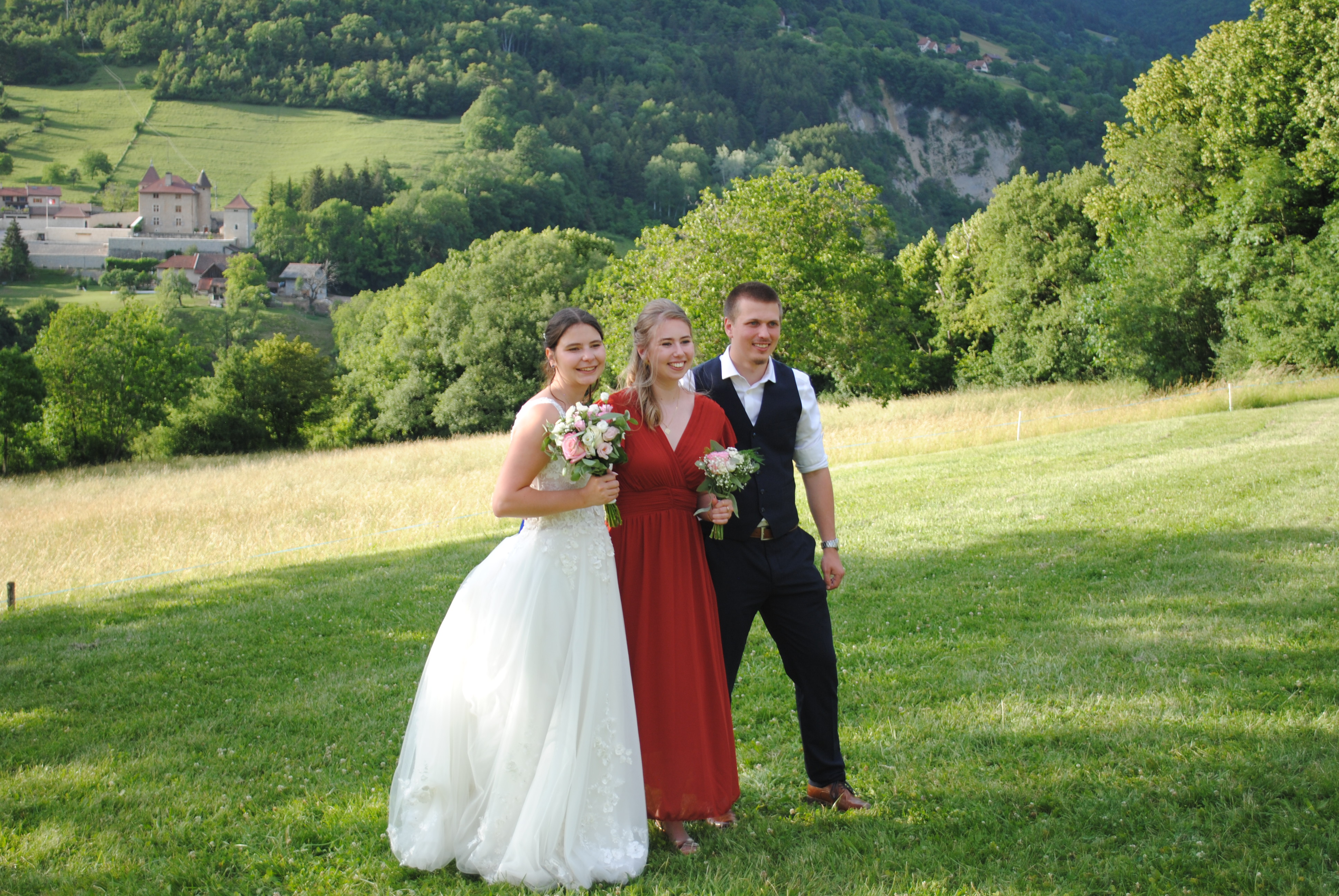 Photo de mariage
